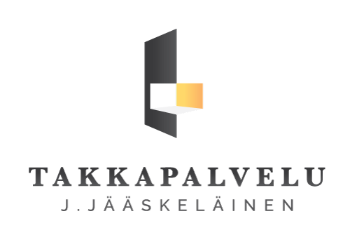 Takkapalvelu J. Jääskeläinen -logo